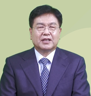 황건영 총장 프로필