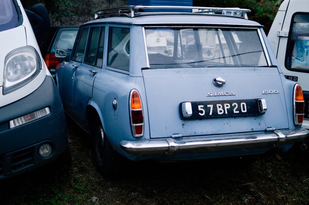 VIN (Vehicle Identification Number)