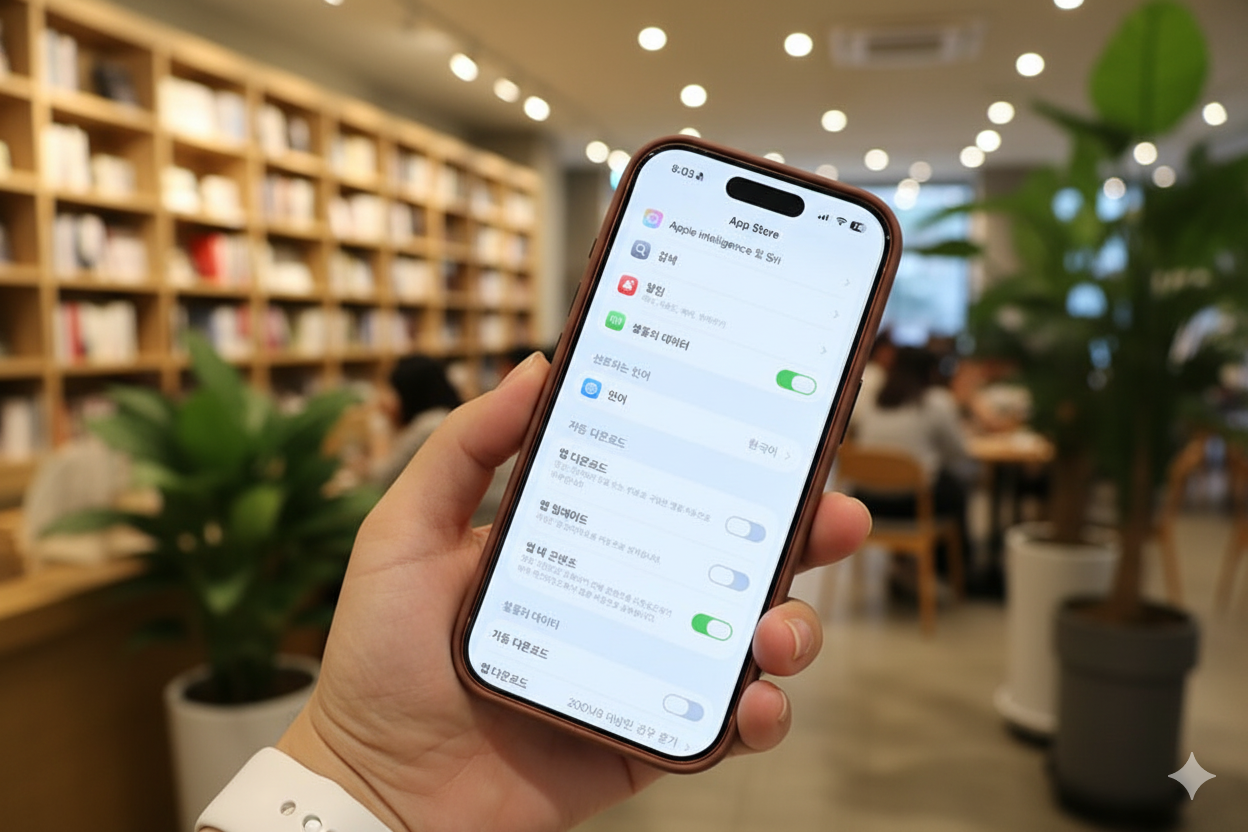 카카오톡(카톡)-자동-업데이트-끄기-해제법과-AI-카나나-정보