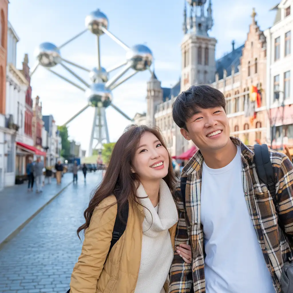 벨기에 환율 계산기 여행 팁 날씨