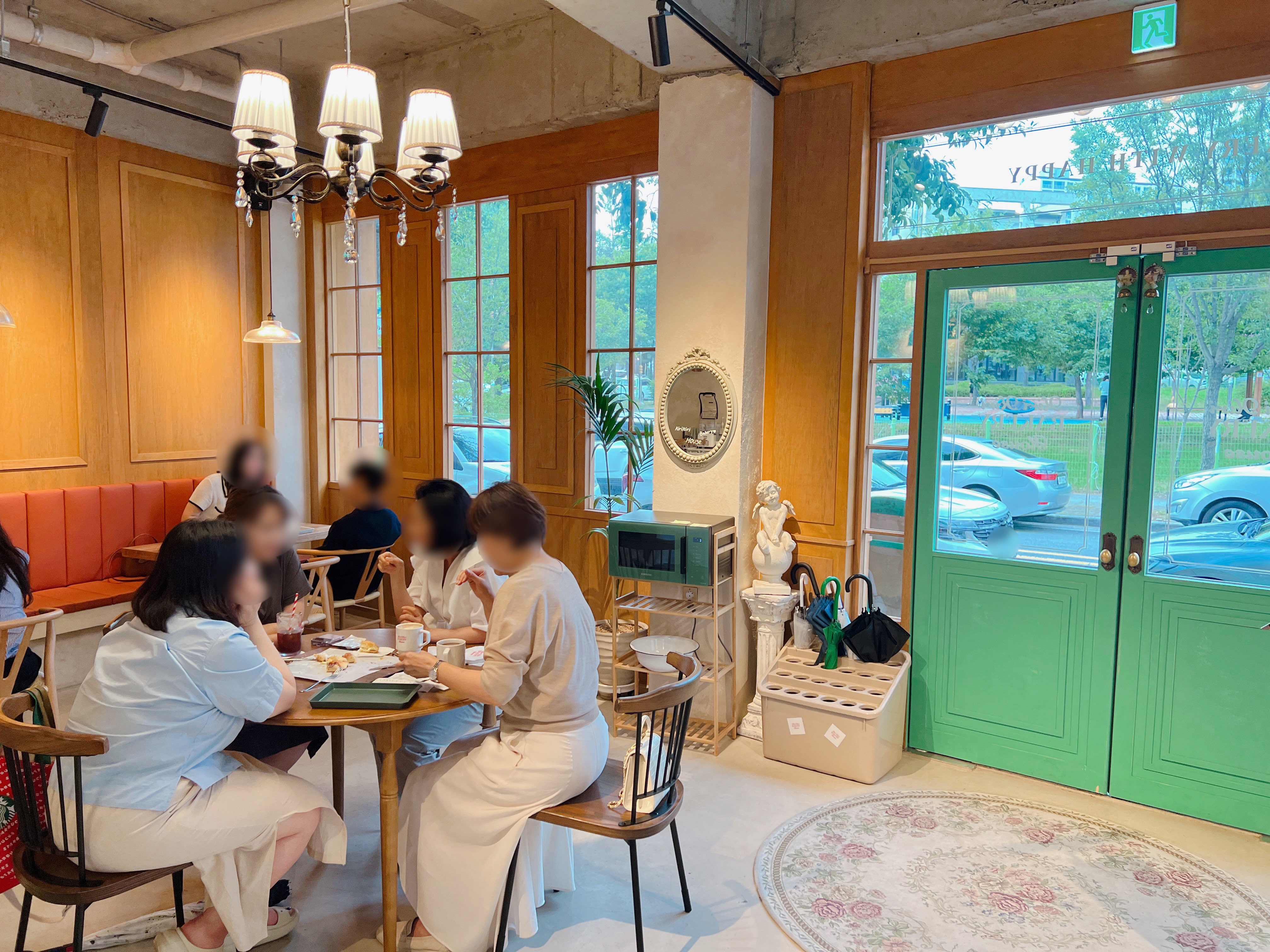 수완지구 핫플 분위기카페