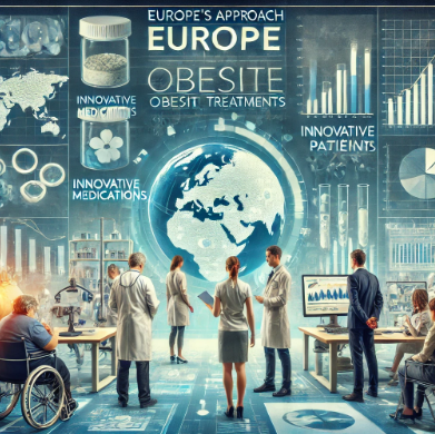 유럽 비만 치료제와 관련된 사진