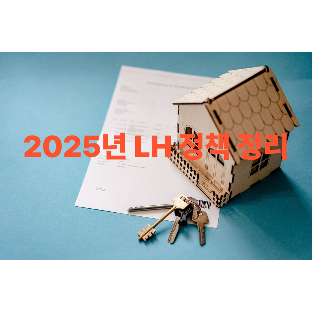 LH 주택 정책