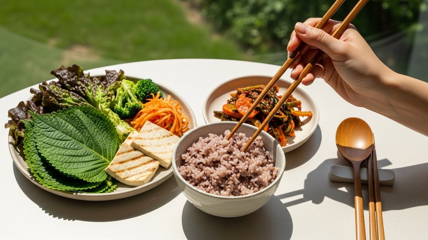 혈당-스파이크-관리-저속노화밥-식단