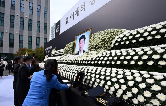 이재석 해경 순직