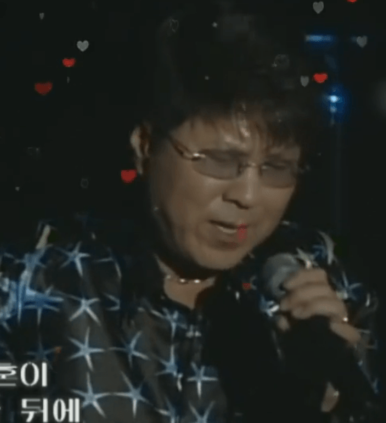 조용필 바람이 전하는 말