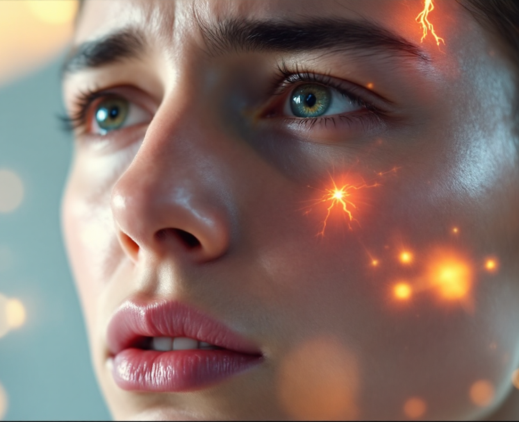 꽃가루 알레르기 주요 증상