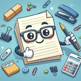 증여세 신고 시 세무서에 가져가야 하는 서류