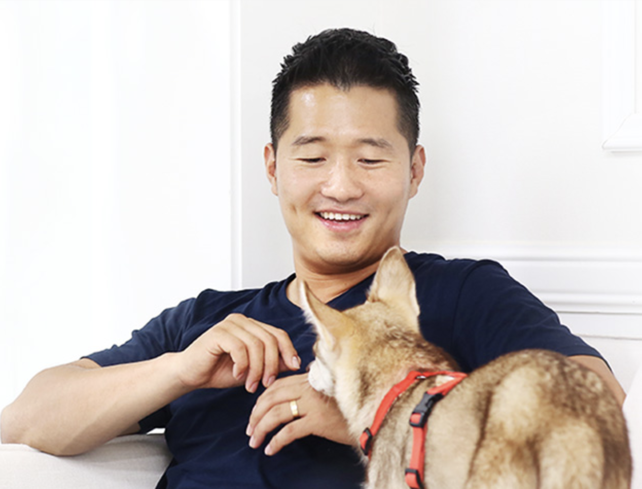 강형욱 프로필
