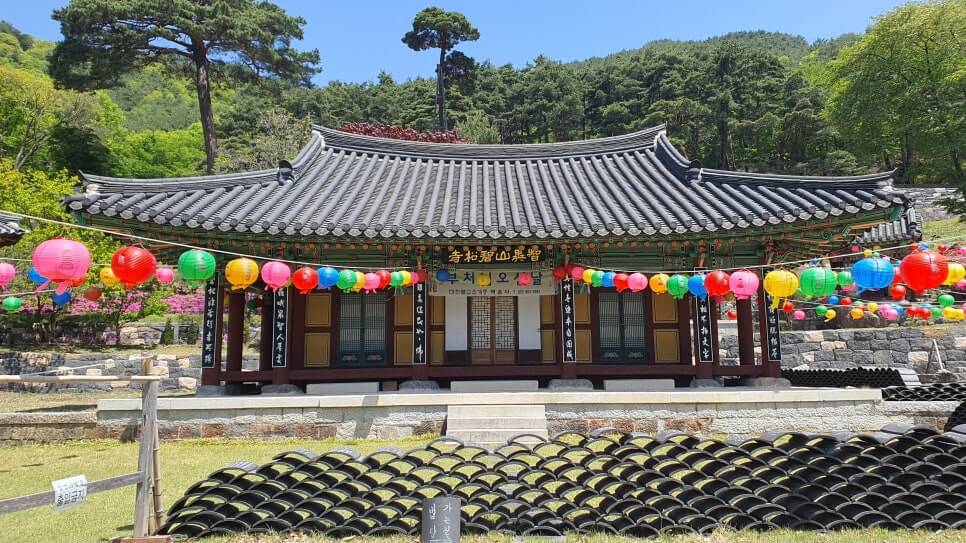 함양 벽송사 : 지리산의 푸른 숨결을 간직한 천년 고찰 조계종 선풍의 본산