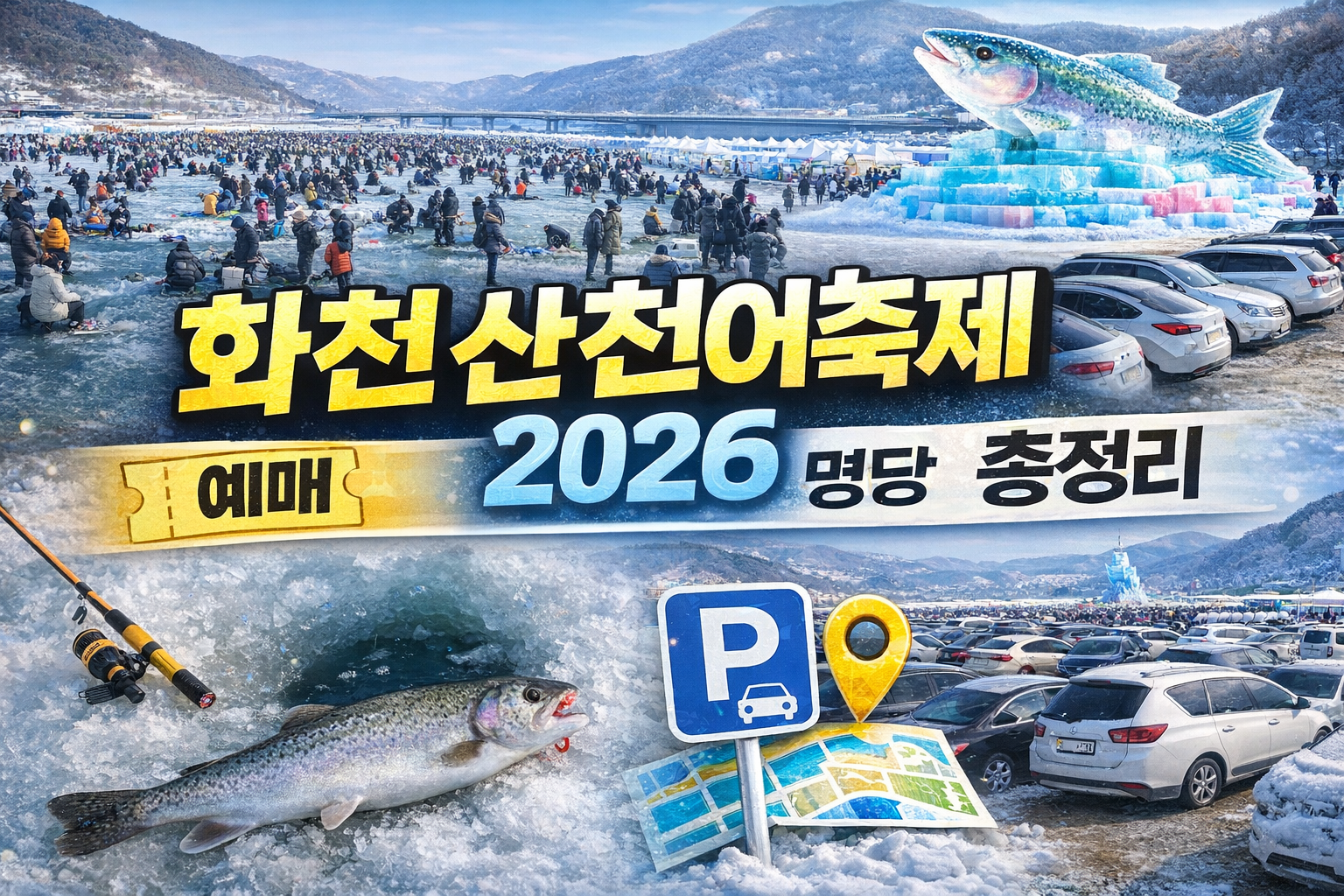 화천 산천어축제