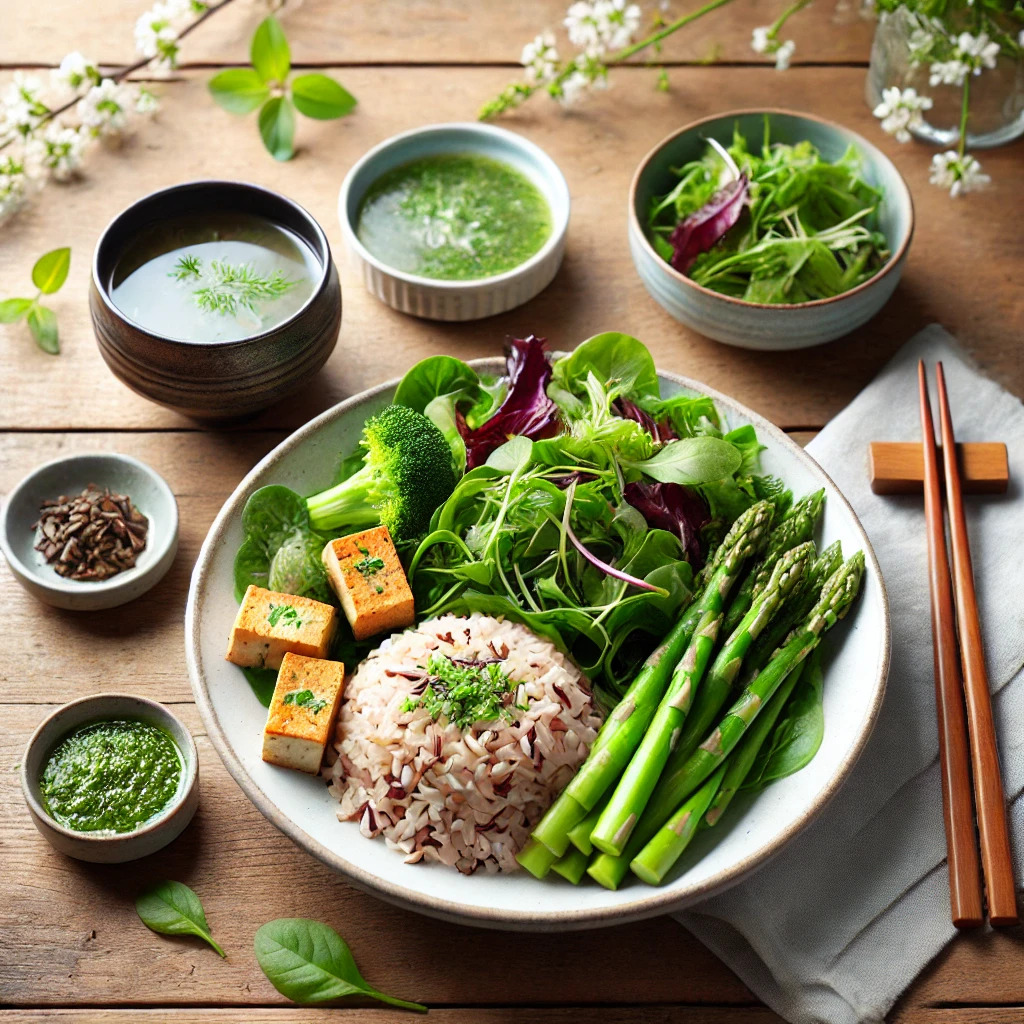 봄 해독 다이어트 식단 관련 사진