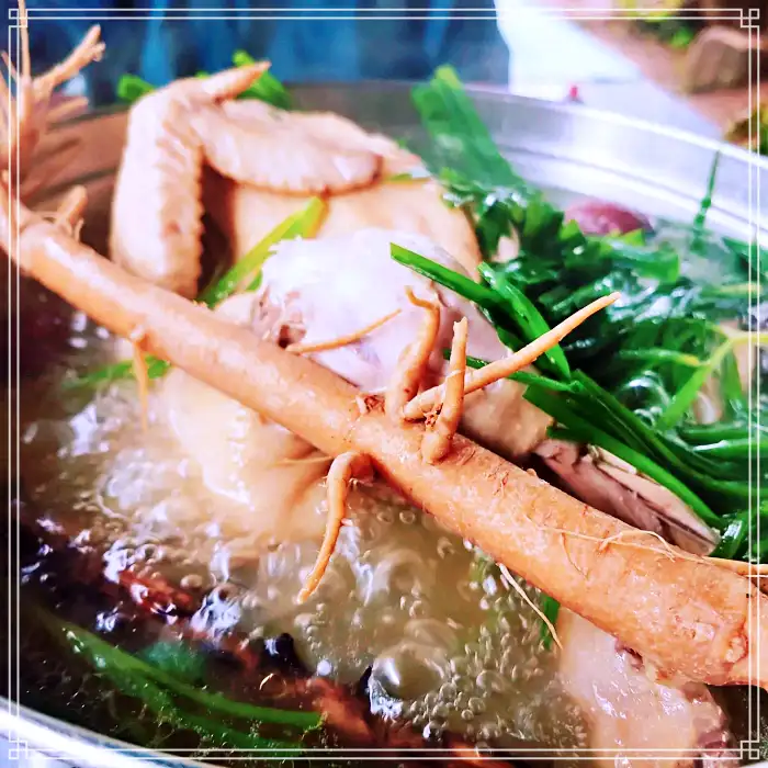 북한 도봉산코스 우이동 먹거리마을 맛집 계곡 보양식 한 상