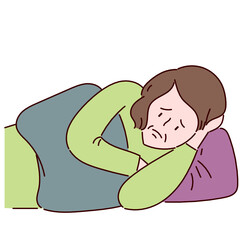 임신 초기 증상일까? 생리 불순일까?