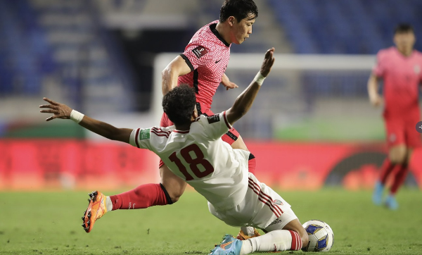 카타르월드컵 아시아지역 최종예선