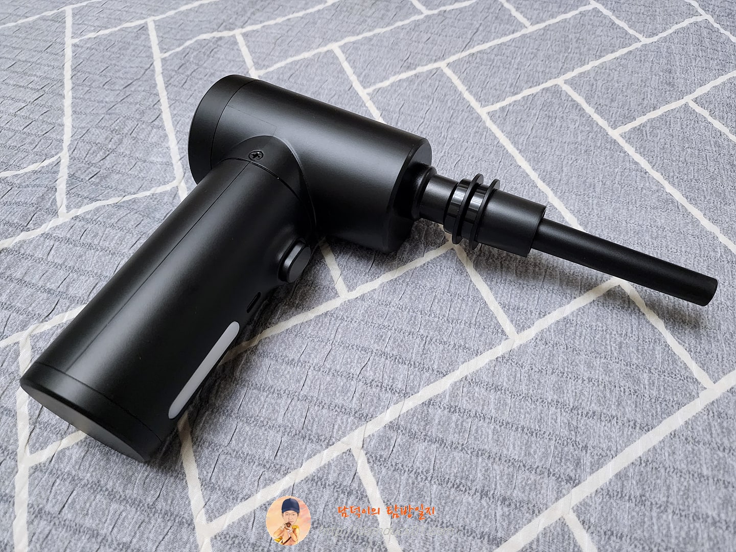 다양한 탈착식 노즐