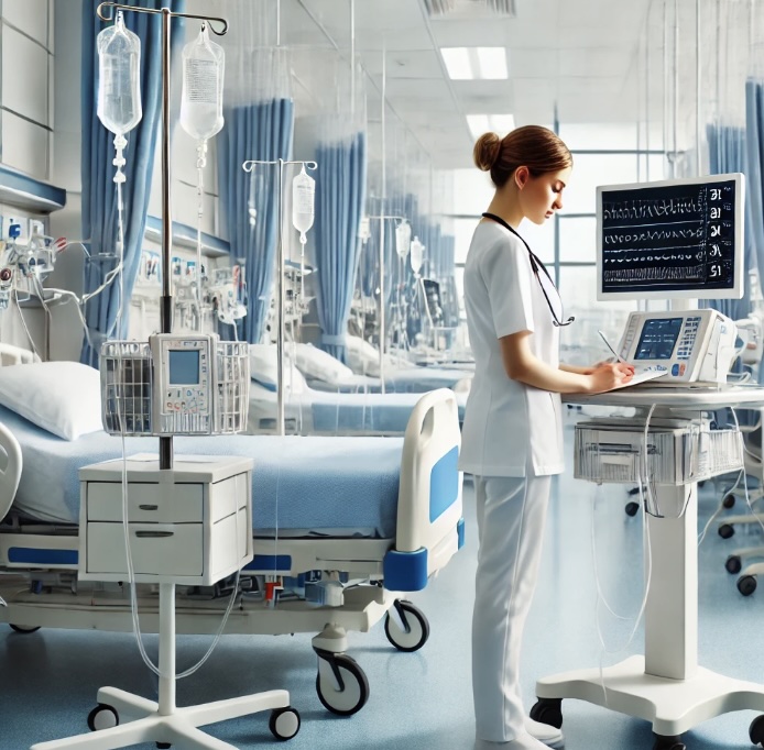 내과병동간호사