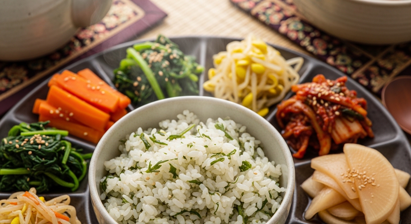 곤드레나물효능두부