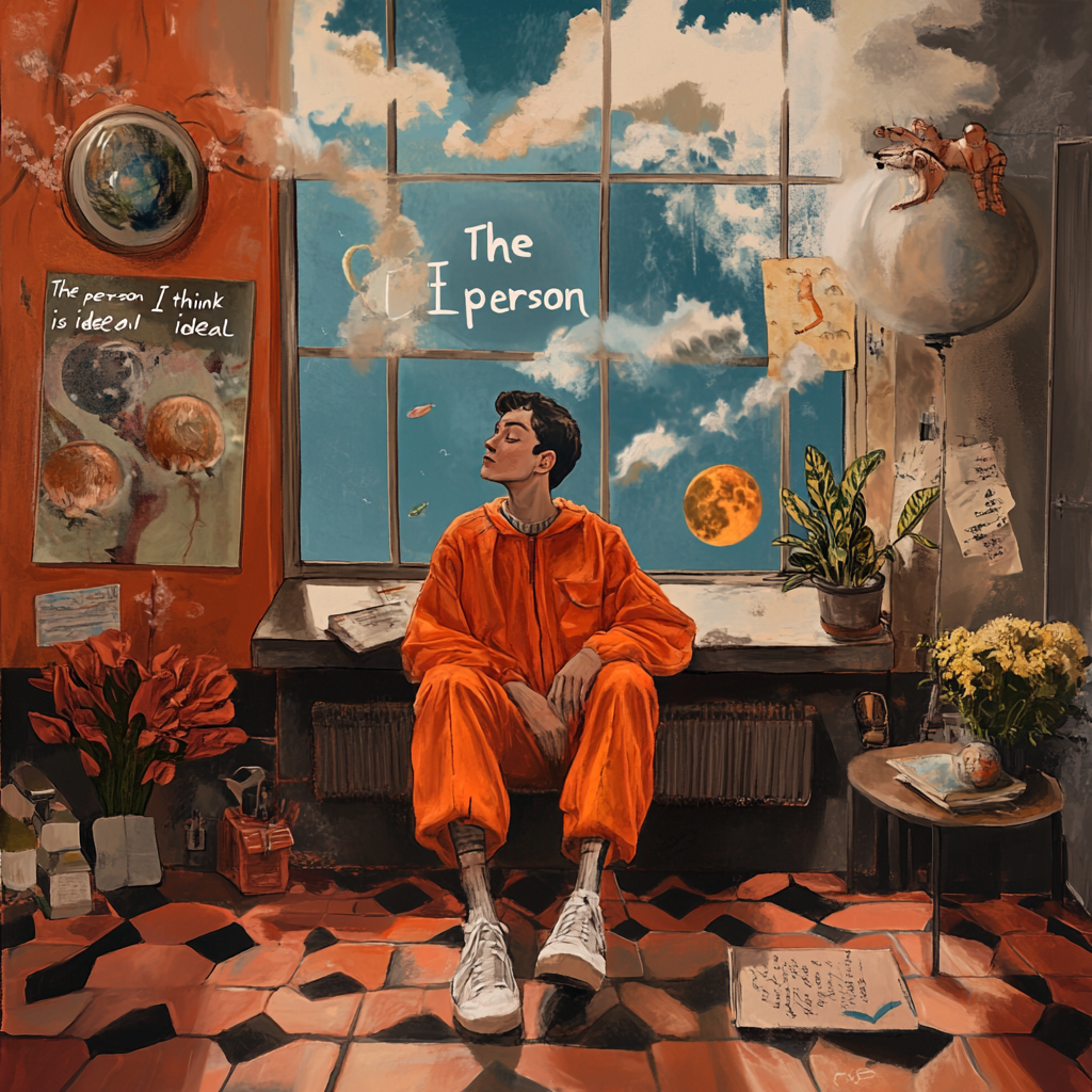 “내가 이상적이라고 생각하는 사람” 롤모델 관찰 프로젝트