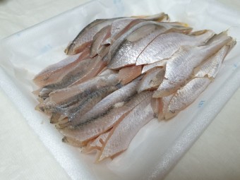 밴댕이무침