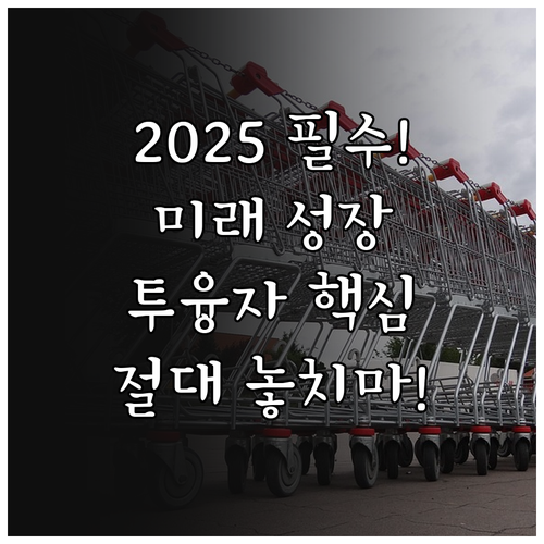미래 성장 기업을 위한 2025 신용..