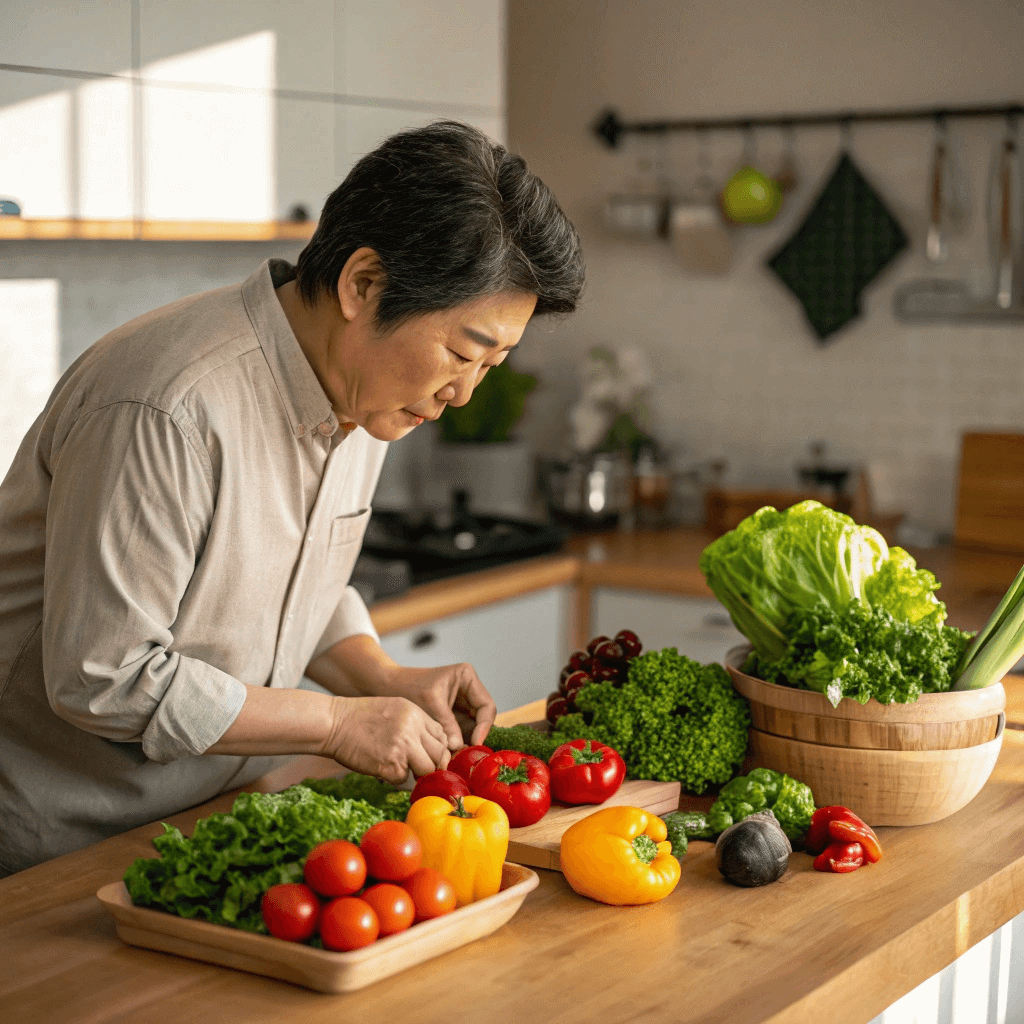 관절에 좋은 음식