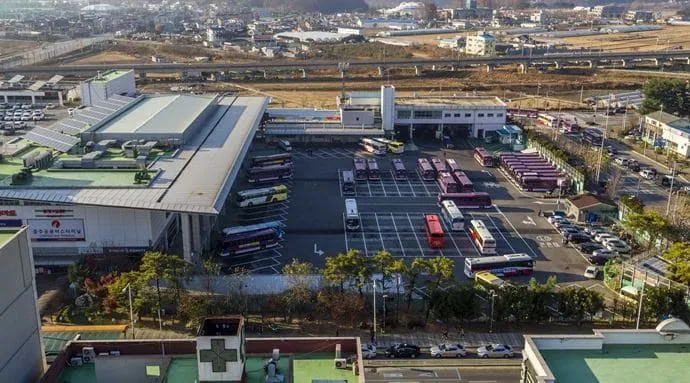 충주시외버스터미널 시간표