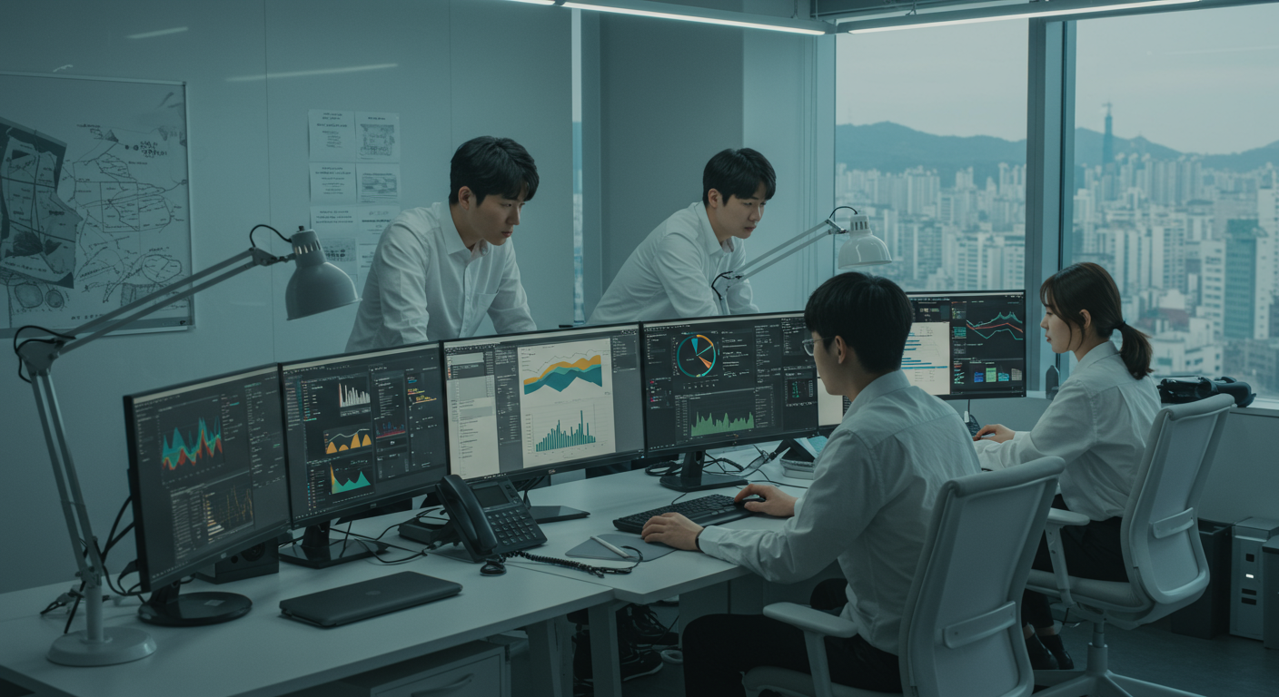 팔란티어 주가 이미지