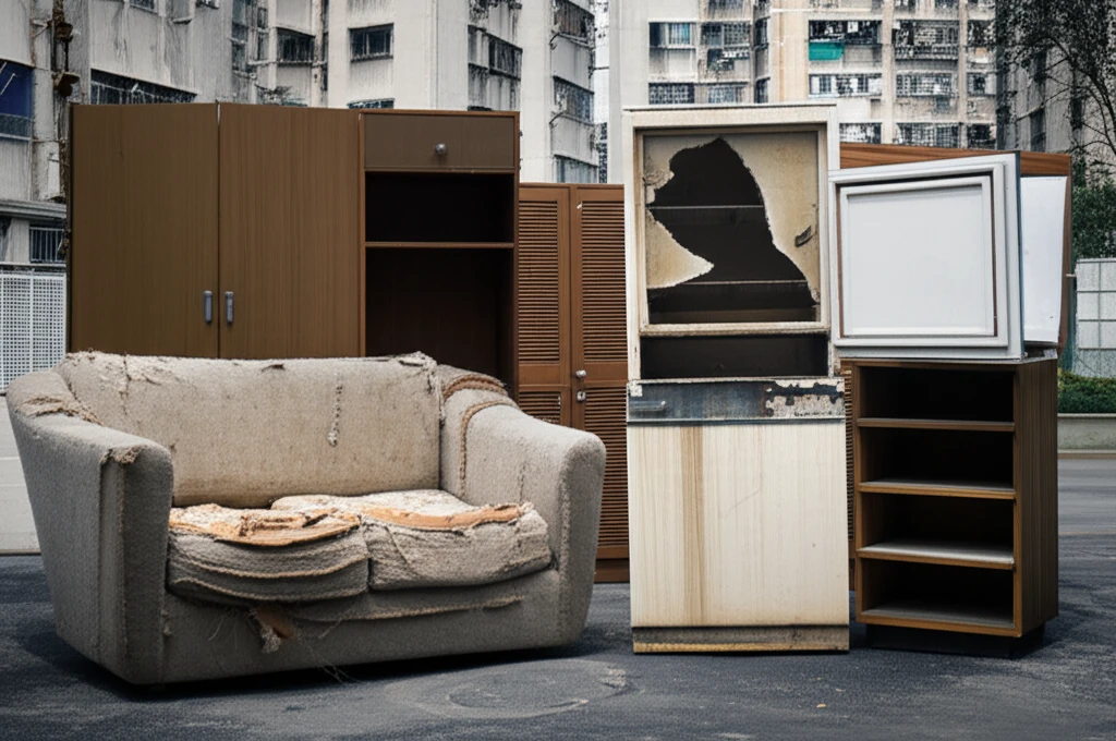 버리기 힘들던 대형폐기물? 성동구 온..