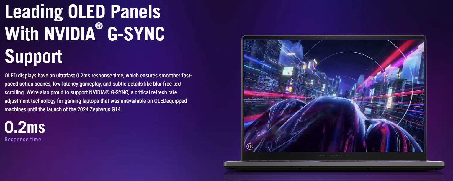 ASUS ROG Zephyrus G14 리뷰 | AI•OLED•RTX 4060의 퍼펙트 조합