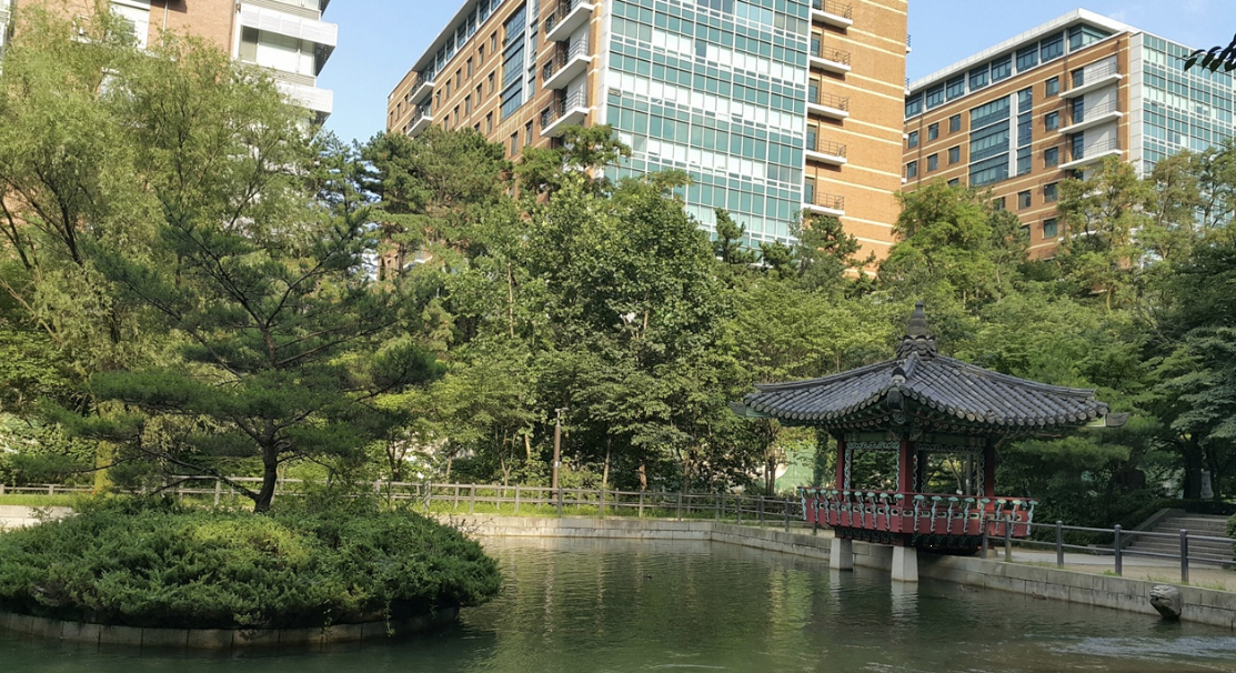 관악산호수공원 이미지