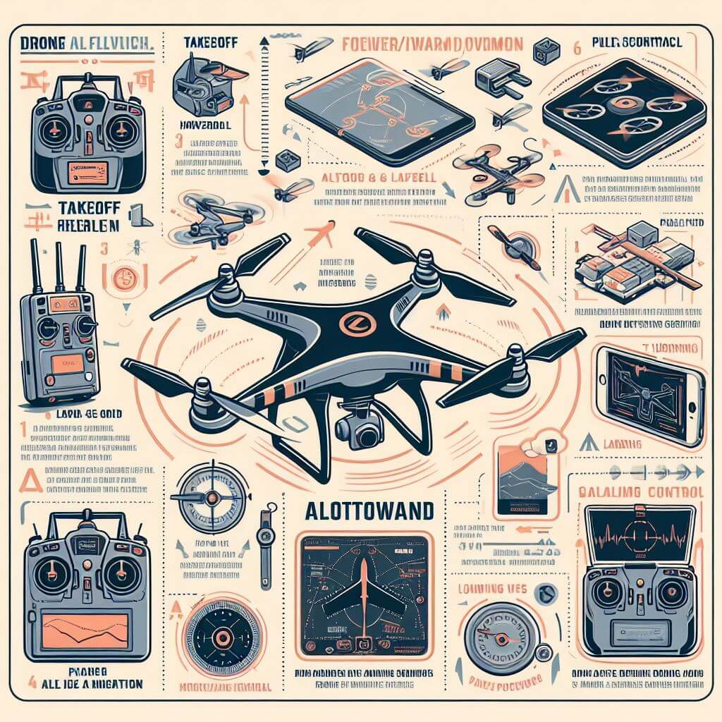 드론 비행 기본 가이드 및 안전 팁