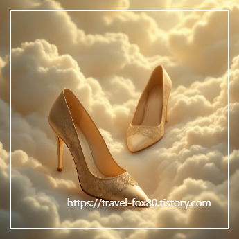신발 잃어버리는 꿈 썸네일