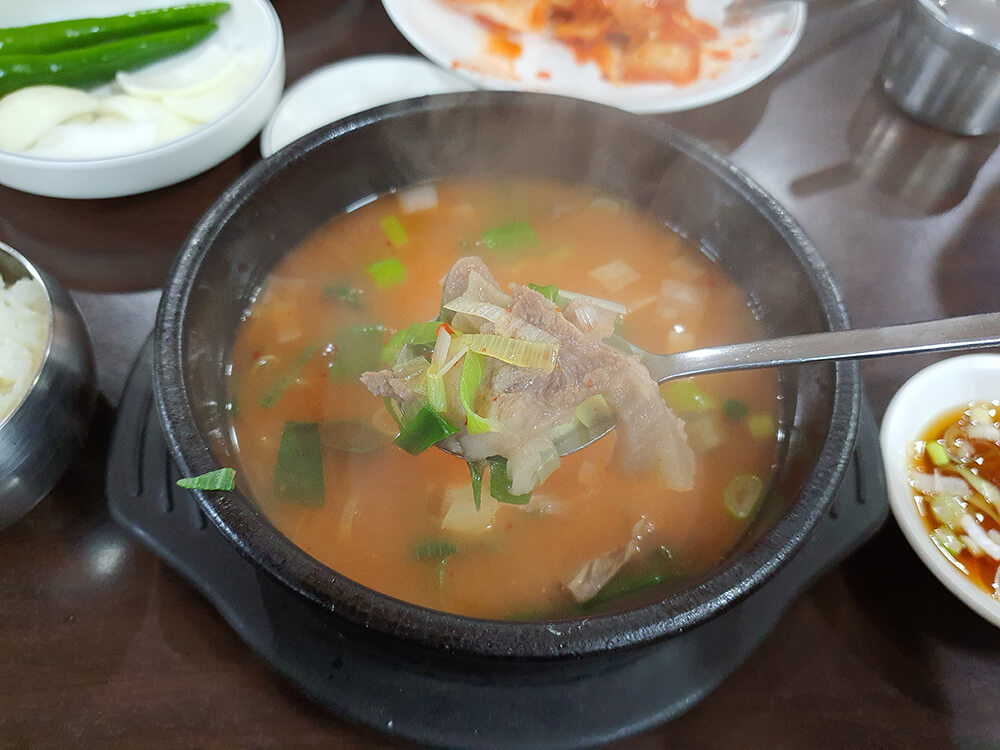 오금동 옛날소머리국밥집-17