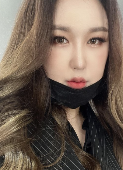 풍자 셀카2