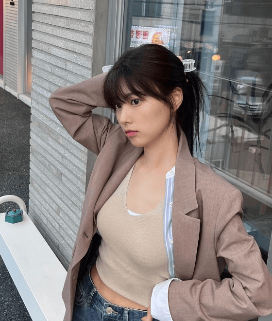 소년시대 선화 강혜원