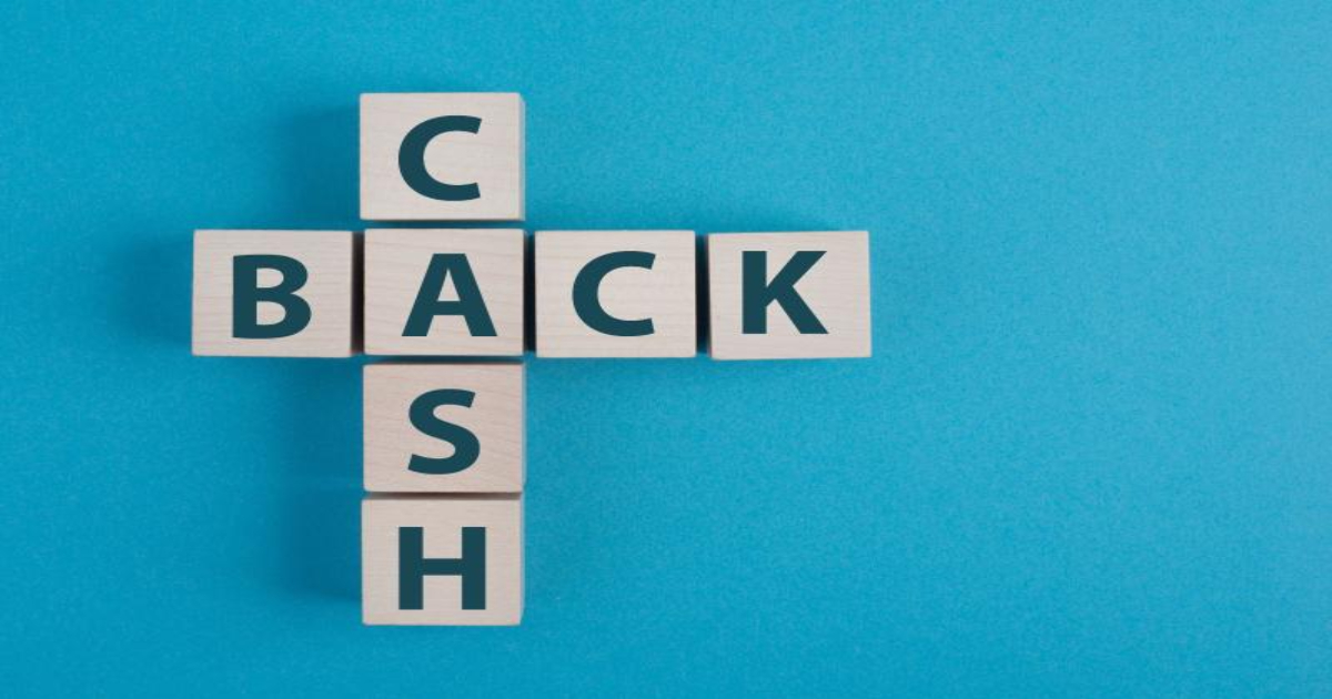 신용카드 캐시백 이벤트