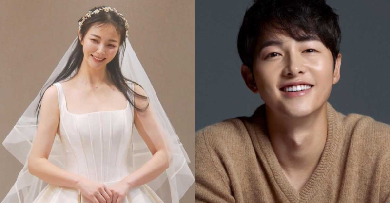 안혜경과 송중기