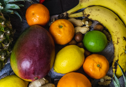 아미노산 많은 음식 : 균형