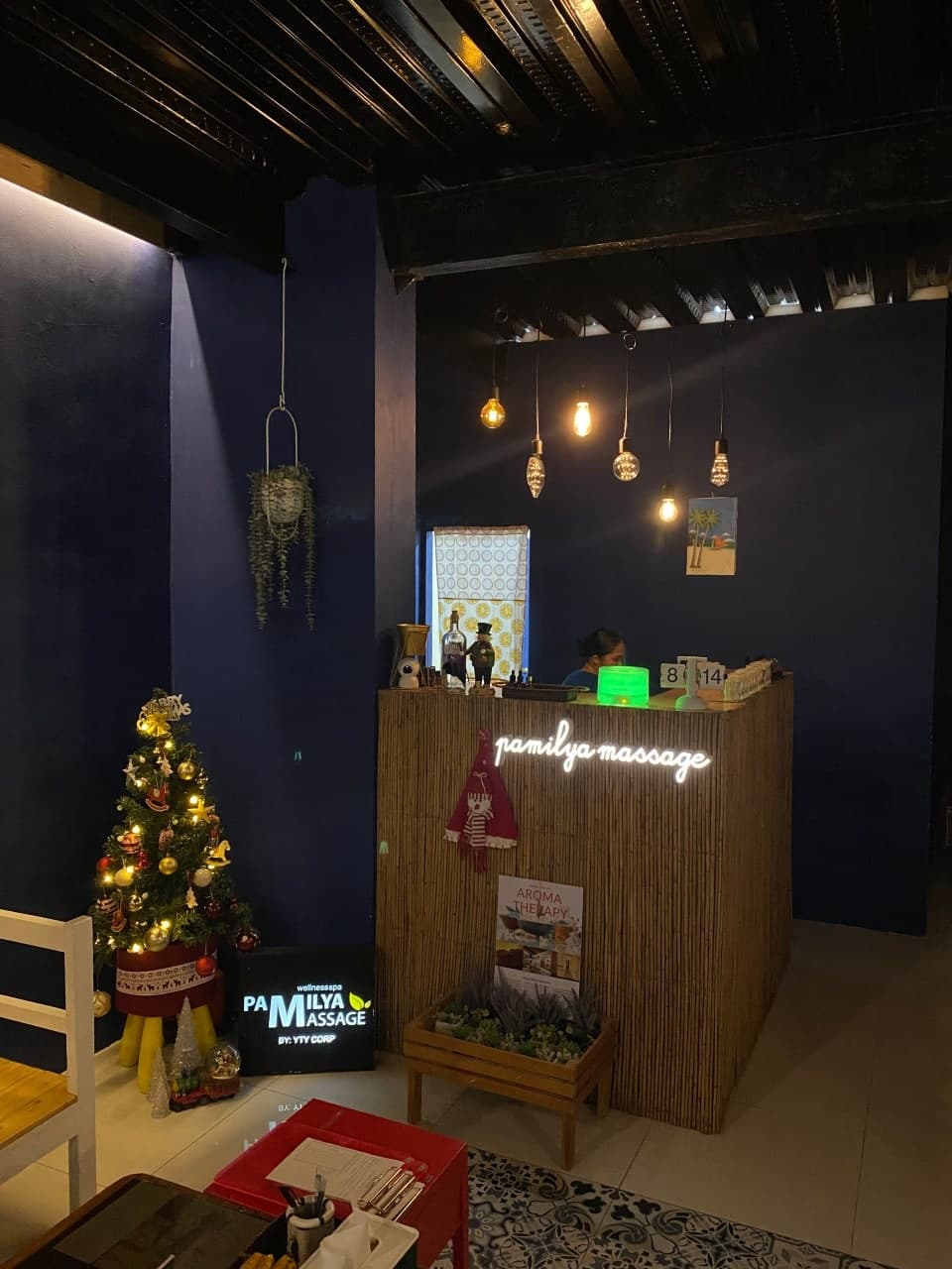 보라카이여행 마사지