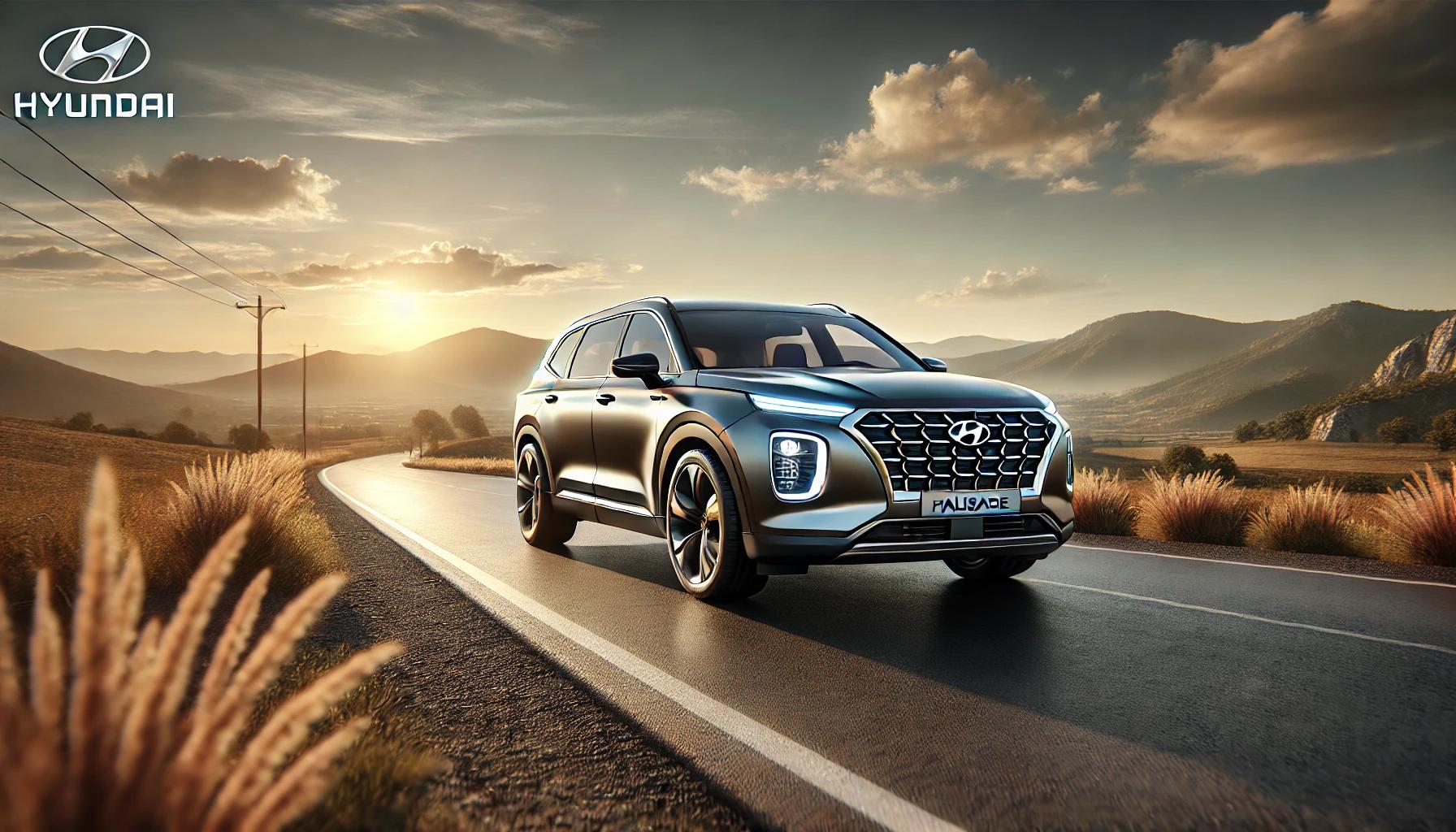 팰리세이드 출시일