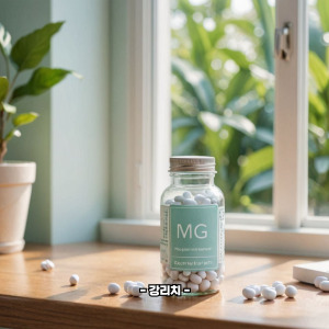 마그네슘 부작용