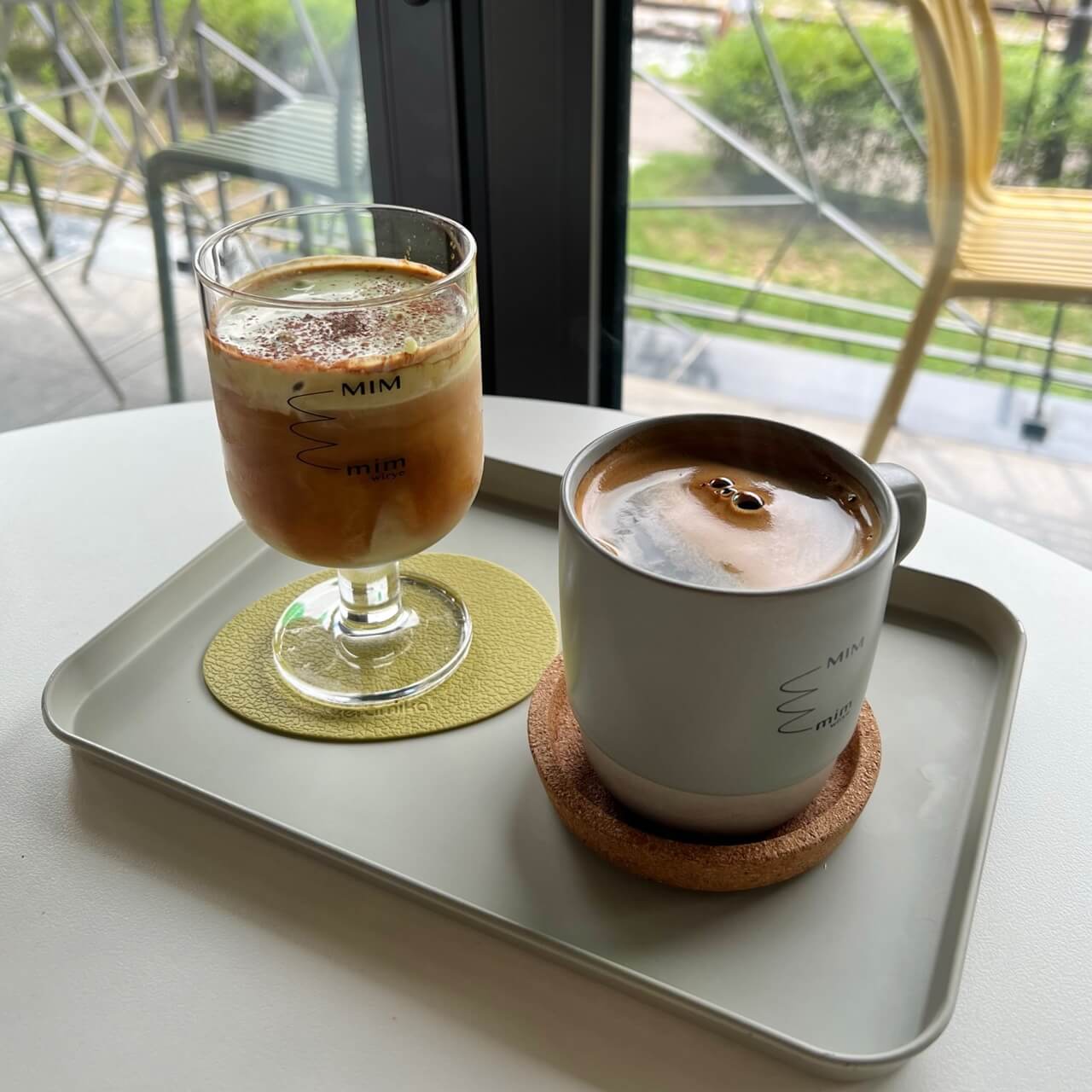 위례 카페