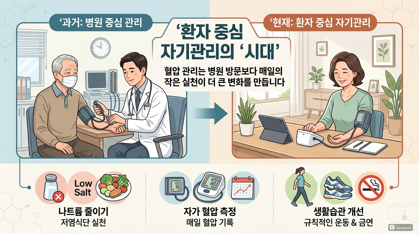 환자 중심 자기관리의 시대