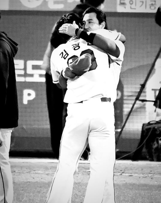 김광현 김강민 야구선수