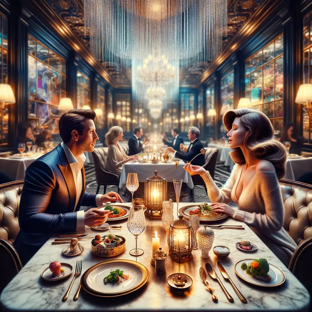 연예인과 밥 먹는 꿈 해몽 해석