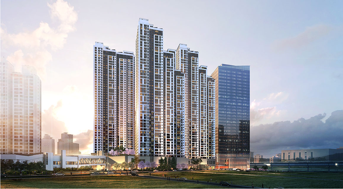 서울 구의역 롯데캐슬 이스트폴 아파트 분양일정 입지 모델하우스 정보 안내