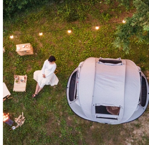 원터치 텐트 아이두젠 원터치 텐트