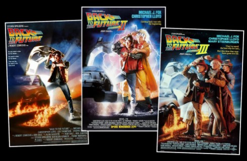 백 투 더 퓨처