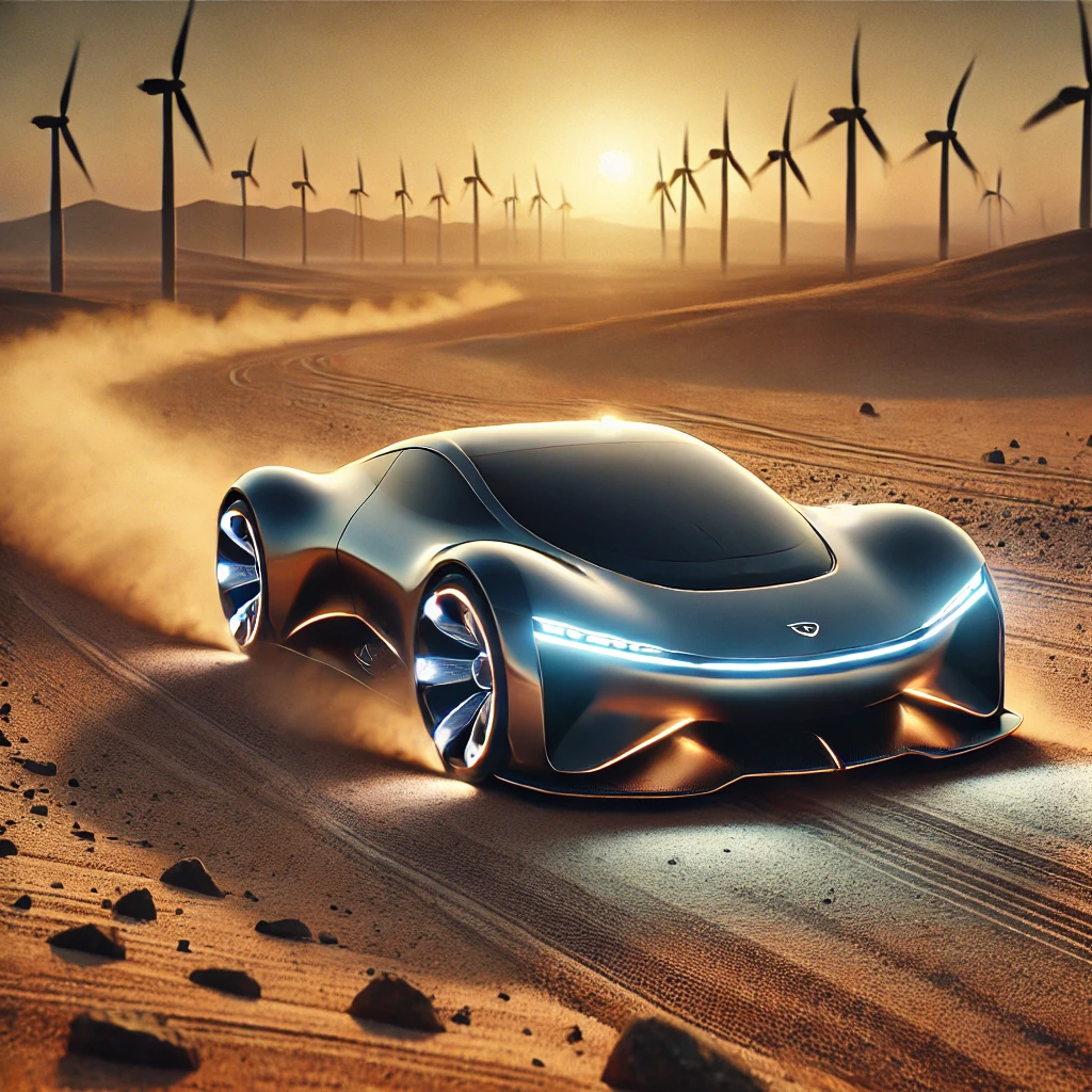 전기차와 신재생에너지